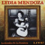 La Alondra de la Frontera: Live