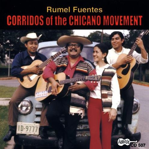 Corridos of the Chicano Movement