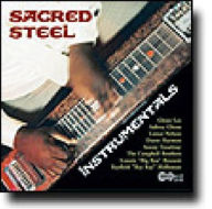 Title: Sacred Steel Instrumentals, Artist: SACRED STEEL INSTRUMENTS / VARI