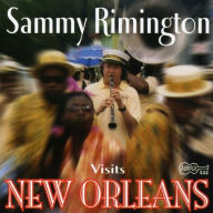 Title: Visits New Orleans, Artist: Sammy Rimington