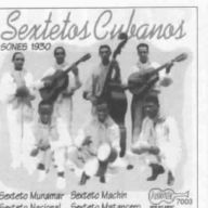 Title: Sextetos Cubanos, Artist: SEXTETOS CUBANOS / VARIOUS