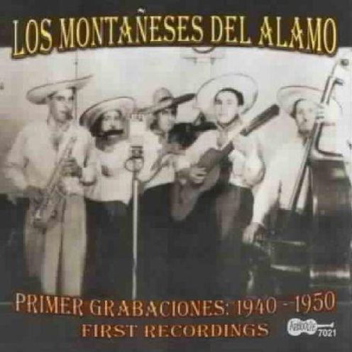 First Recordings, 1940-1950