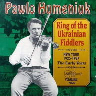 Title: King of the Ukrainian Fiddlers, Artist: Pawlo Humeniuk
