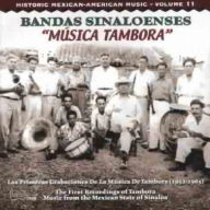 Title: Bandas Sinaloenses: Musica Tambora, Artist: BANDAS SINALOENSES: MUSICA TAMB