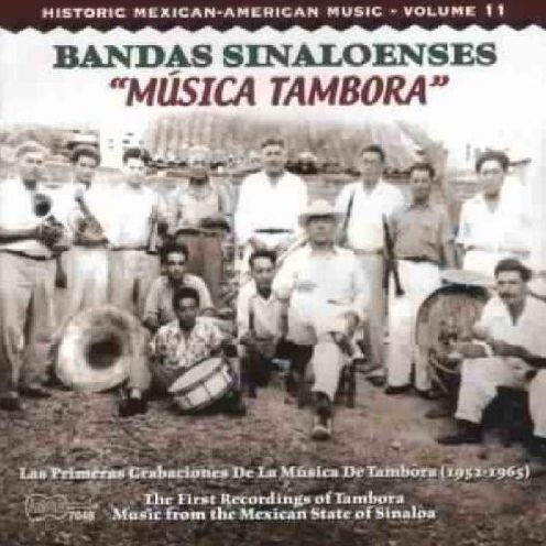 Bandas Sinaloenses: Musica Tambora