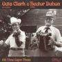 Old-Time Cajun Music