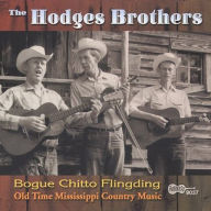 Title: Bogue Chitto Flingding, Artist: The Hodges Brothers