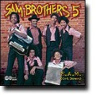 Title: SAM (Get Down!), Artist: Sam Brothers Five
