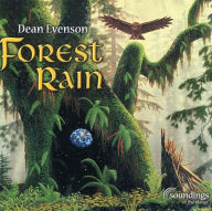 Title: Forest Rain, Artist: Dean Evenson