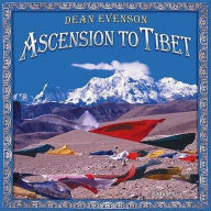 Title: Ascension to Tibet, Artist: Dean Evenson