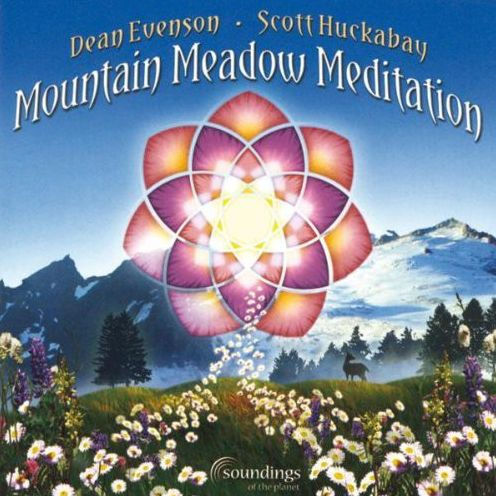 Mountain Meadow Meditation