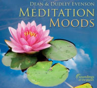 Title: Meditation Moods, Artist: Dudley Evenson