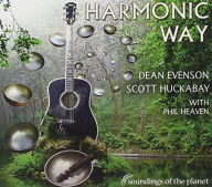 Title: Harmonic Way, Artist: Dean Evenson