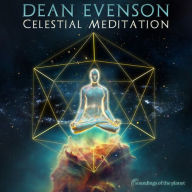 Title: Celestial Meditation, Artist: Dean Evenson