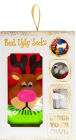 Design Your Own Real Ugly Sock Kit - Reindeer
