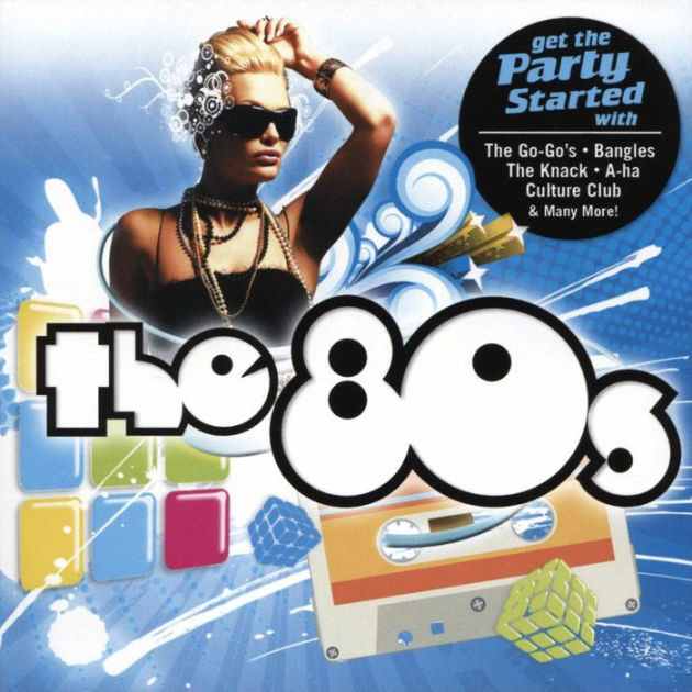 Party Playlist: 80's | 96741397622 | CD | Barnes & Noble®