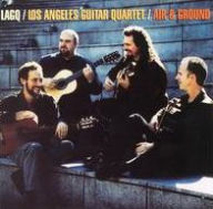 Title: Air and Ground, Artist: Los Angeles Guitar Quartet
