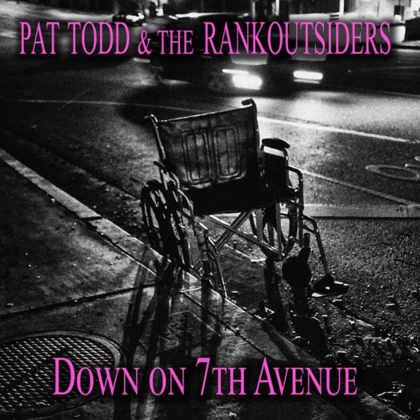 Down on 7th Avenue