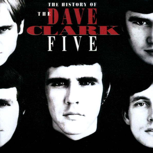 History of the Dave Clark Five