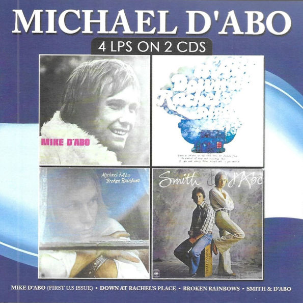 Mike D'abo-Down at Rachel's Place-Broken Rainbows
