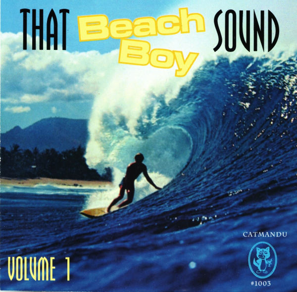 That Beach Boy Sound, Vol. 1