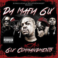 Title: 6ix Commandments, Artist: Da Mafia 6ix