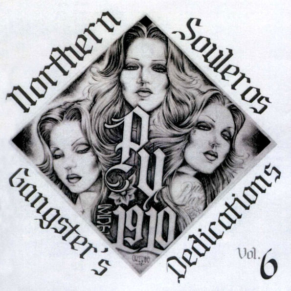 Gangster Soul Girlz Harmony, Vol. 4