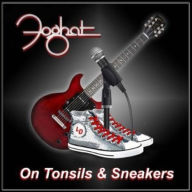 Title: On Tonsils and Sneakers, Artist: Foghat