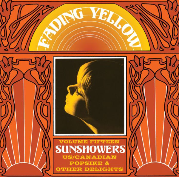 Fading Yellow, Vol.15: Sunshowers