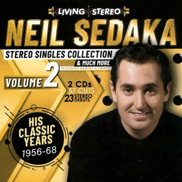 Stereo Singles Collection 2: His Classic Years 1956-68