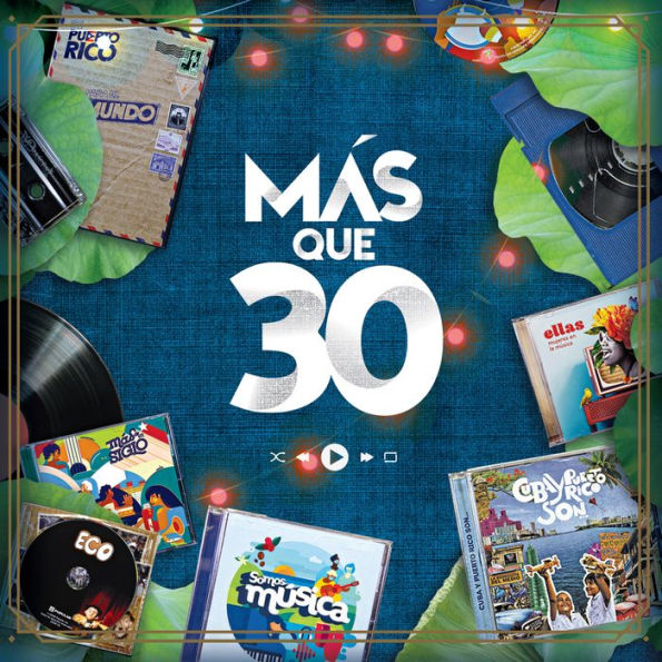 Mas Que 30