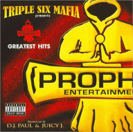 Title: Prophet's Greatest Hits, Artist: Three 6 Mafia