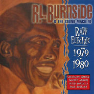 Title: Raw Electric 1979-1980, Artist: Sound Machine