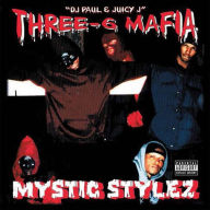 Title: Mystic Stylez [Aniversary], Artist: Three 6 Mafia