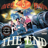 Title: Da End, Artist: Three 6 Mafia