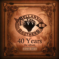 Title: 40 Years, Artist: The Bellamy Brothers