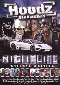 Title: Hoodz DVD: Nightlife - Atlanta Edition