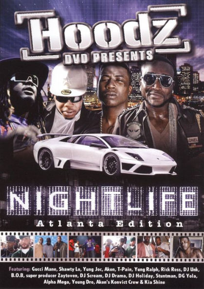 Hoodz DVD: Nightlife - Atlanta Edition