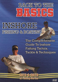 Title: Back to the Basics: Inshore Fishing and Boating