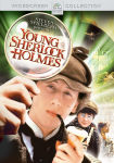 Alternative view 1 of Young Sherlock Holmes