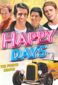Title: Happy Days: The Fourth Season [4 Discs]