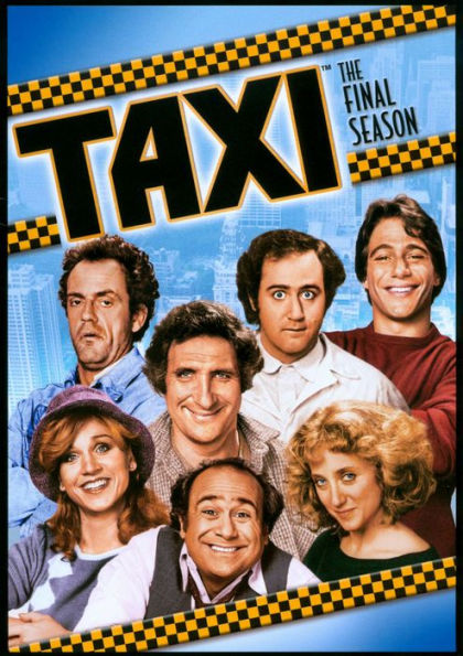 Taxi: The Final Season [3 Discs]