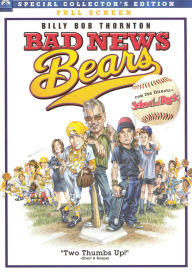 Title: Bad News Bears [Special Collector's Edition]