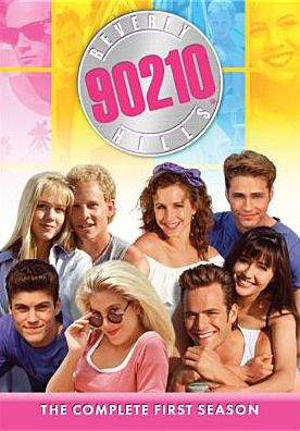 Beverly Hills 90210: The First Season [6 Discs]