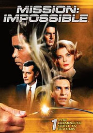 Title: Mission: Impossible - The Complete First Season [7 Discs]