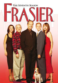 Title: Frasier: Complete Seventh Season