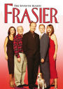 Frasier: The Complete Seventh Season [4 Discs]
