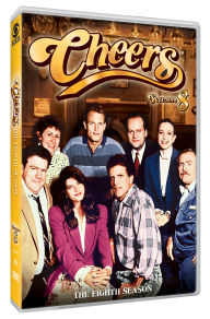 Title: Cheers - The Complete Eighth Season