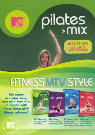 Title: MTV: Fitness [4 Discs]