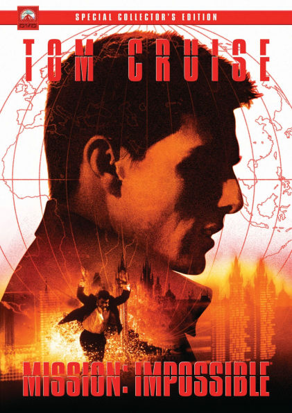 Mission: Impossible [Special Collector' Edition]